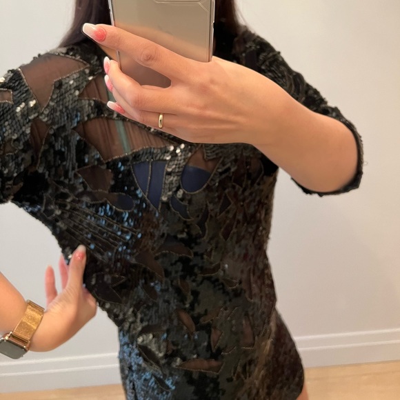 French Connection mini dress - Picture 5 of 6